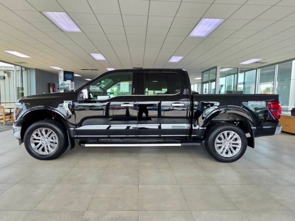 New 2026 Ford F-150 Lariat Truck