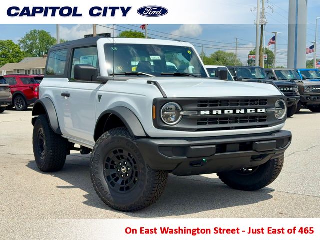 2026 Ford Bronco Base 4x4's photo