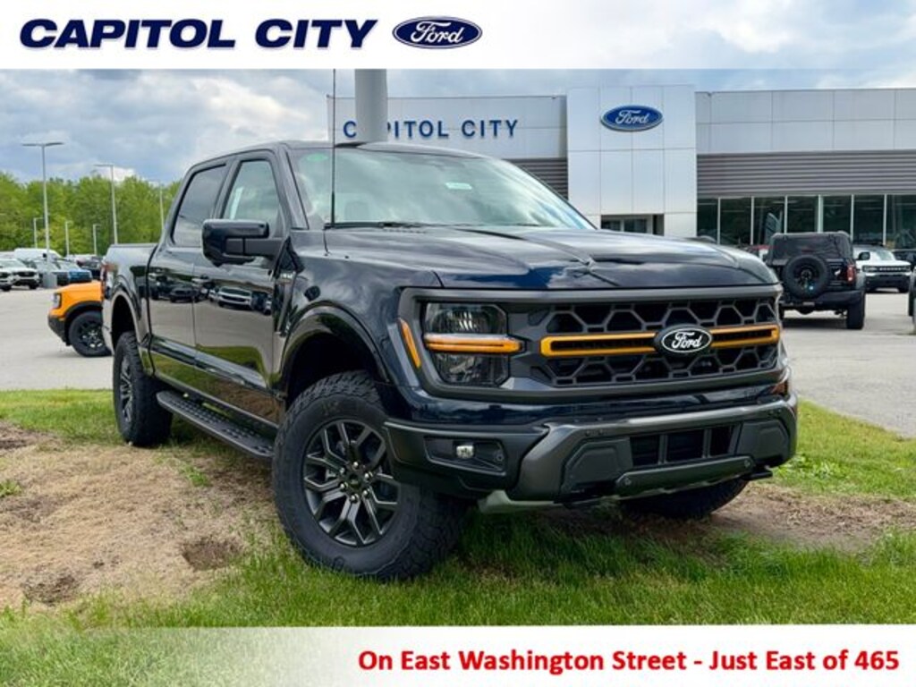 New 2026 Ford F-150 Tremor Truck
