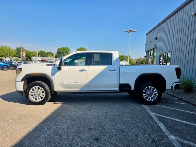 Used 2023 GMC Sierra 2500HD Denali Truck