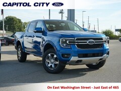 2025 Ford Ranger Lariat Truck