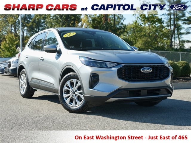 2024 Ford Escape Active