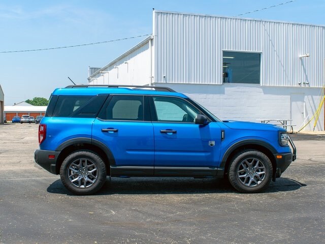 2025 Ford Bronco Sport Big Bend photo 2