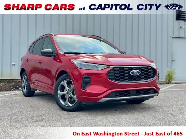 2024 Ford Escape