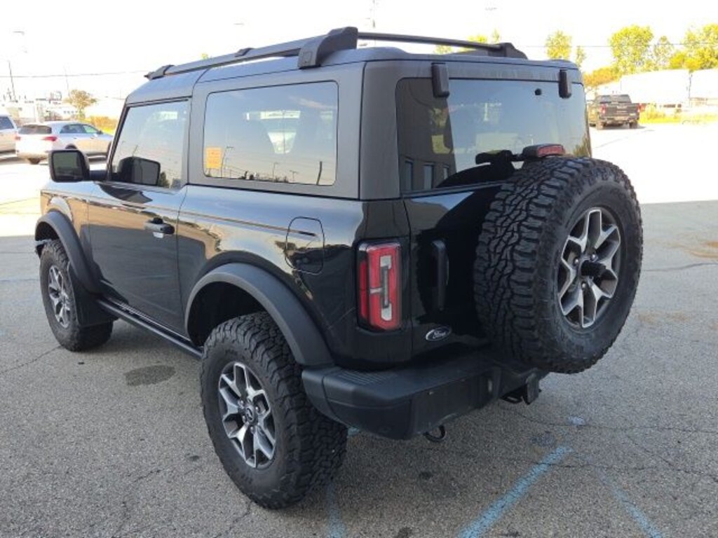 Used 2024 Ford Bronco Badlands SUV