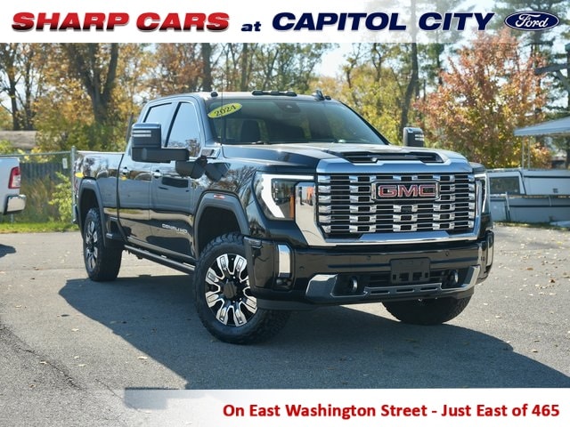 2024 GMC Sierra 3500HD Denali's photo