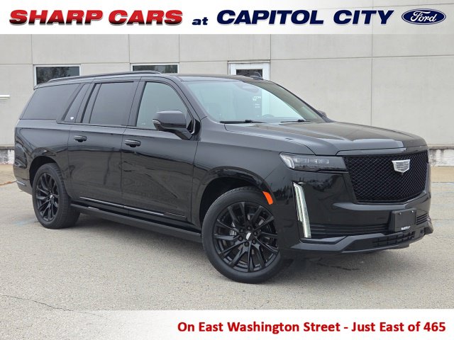  Cadillac Escalade ESV