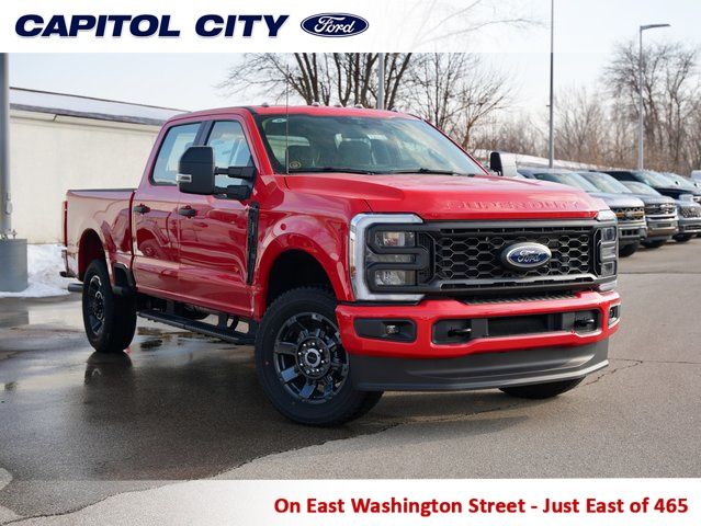 2026 Ford F-350 Super Duty