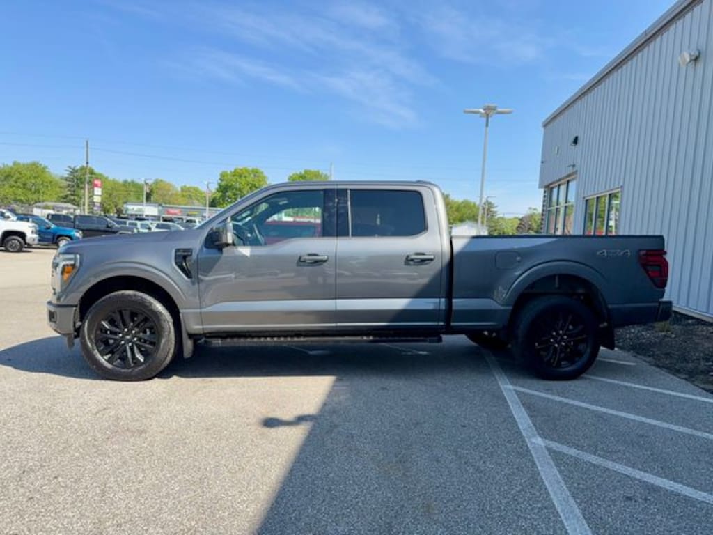 Used 2025 Ford F-150 Lariat Truck