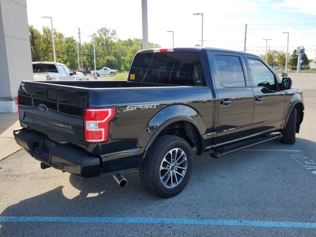2018 Ford F-150 XLT photo 4