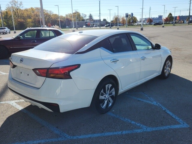 2020 Nissan Altima 2.5 S photo 4