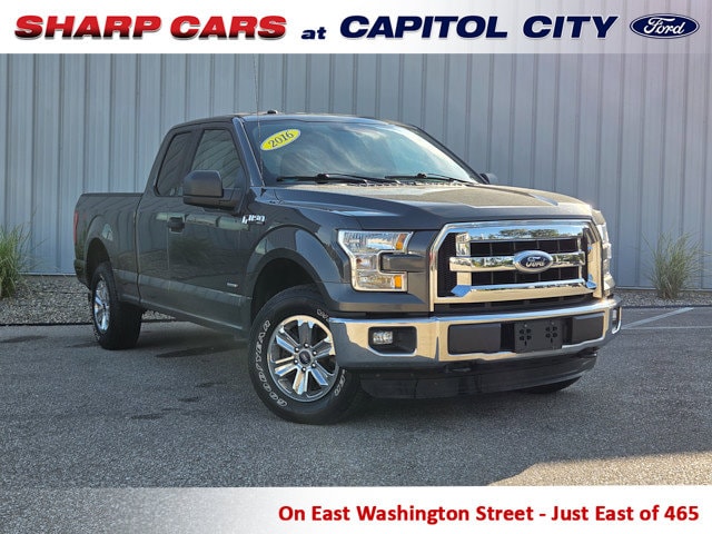 2016 Ford F-150