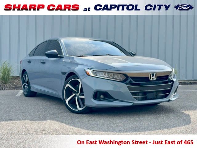 2022 Honda Accord Sedan