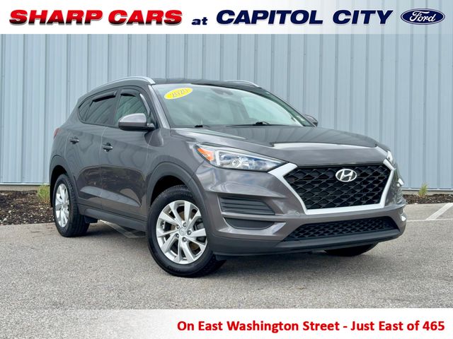 2020 Hyundai Tucson Value