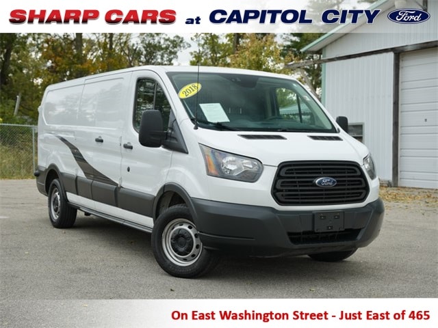 2018 Ford Transit Van Base's photo