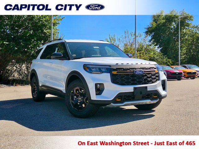 2027 Ford Explorer Tremor SUV