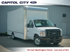 2025 Ford E-450 Cutaway Base Cab/Chassis