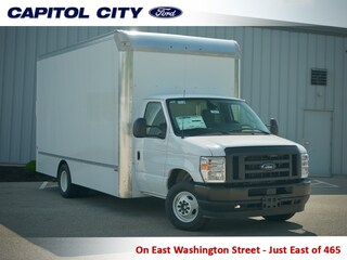 2025 Ford E-450 Cutaway Base Cab/Chassis