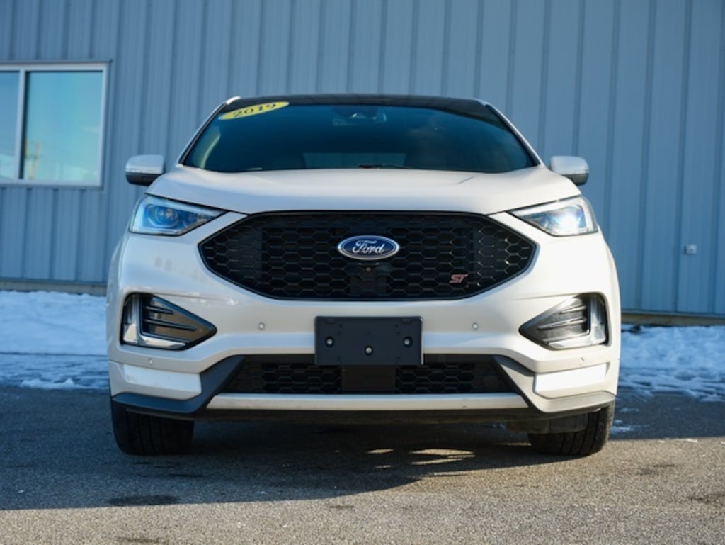 Used 2019 Ford Edge ST SUV