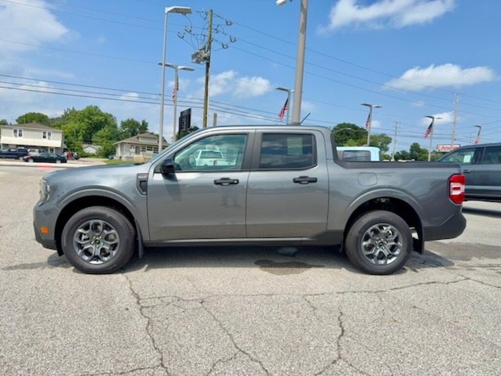 New 2026 Ford Maverick XLT Truck
