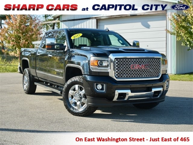 2017 GMC Sierra 2500 Denali HD Denali's photo