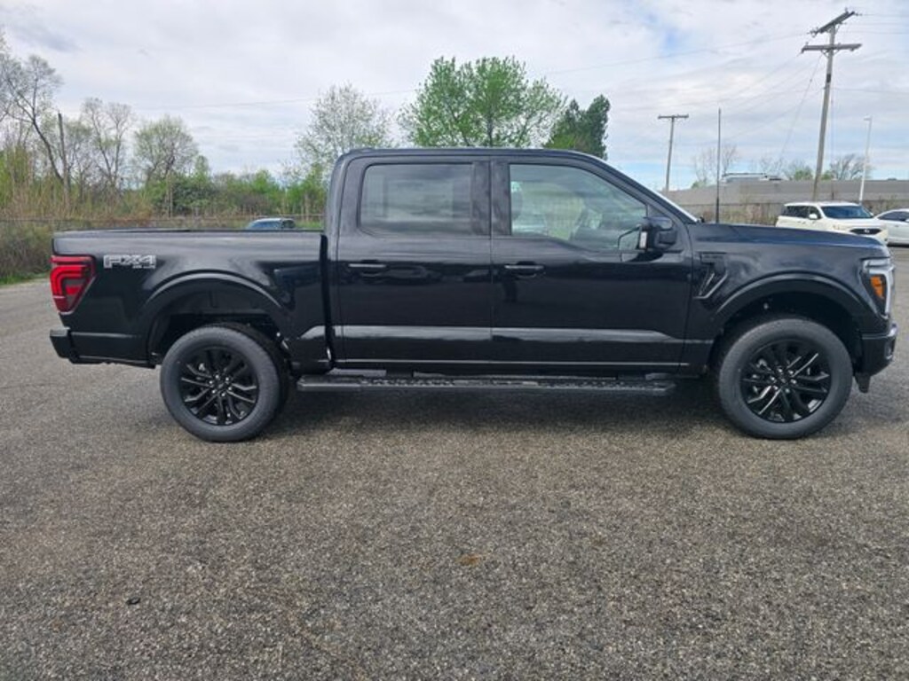 New 2026 Ford F-150 Lariat Truck