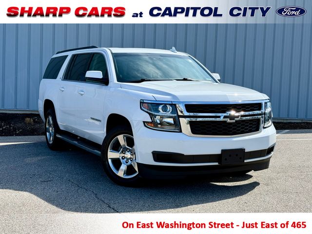 2019 Chevrolet Suburban