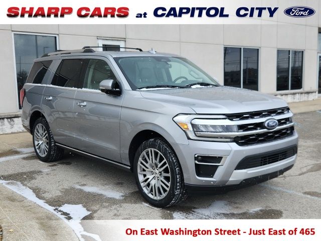 2024 Ford Expedition Limited