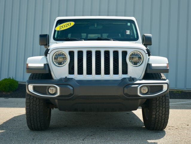 2020 Jeep Gladiator Overland photo 2
