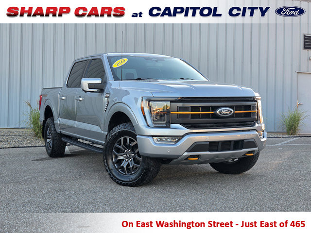 Used 2023 Ford F-150 Tremor Truck