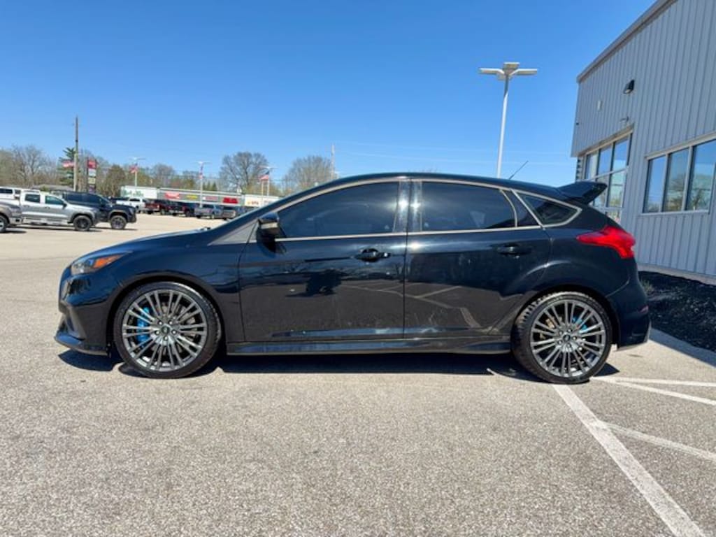 Used 2017 Ford Focus RS Hatchback
