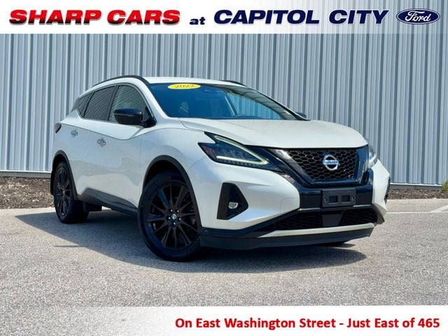 2022 Nissan Murano SV AWD's photo