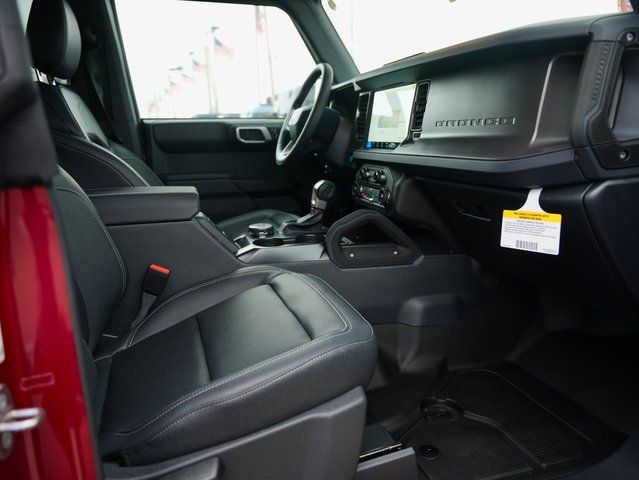 2025 Ford Bronco 4-Door Badlands - Photo 8