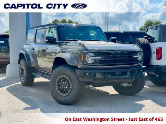2026 Bronco Raptor