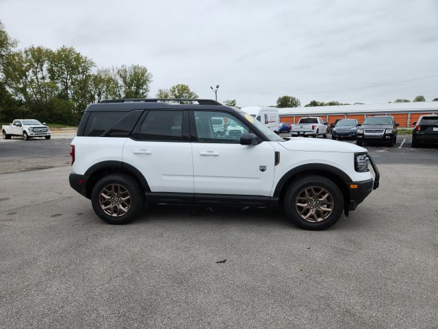 New 2026 Ford Bronco Sport Big Bend SUV