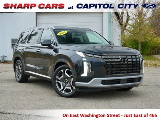 2023 Hyundai Palisade Limited's photo