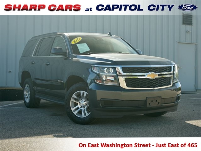 2019 Chevrolet Tahoe