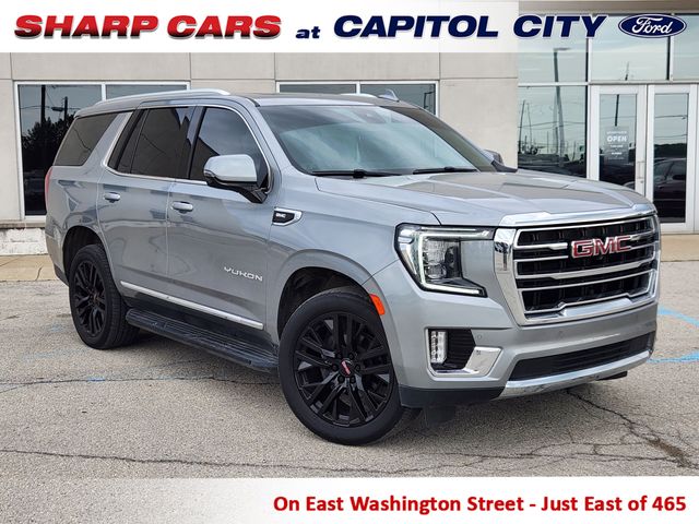 2023 GMC Yukon 4WD SLT's photo