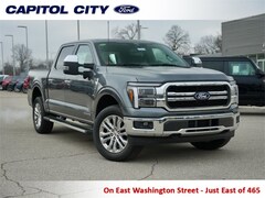2025 Ford F-150 Lariat Truck T50522 for sale in Indianapolis, IN