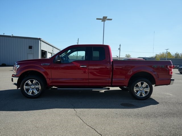 2020 Ford F-150 XLT photo 3