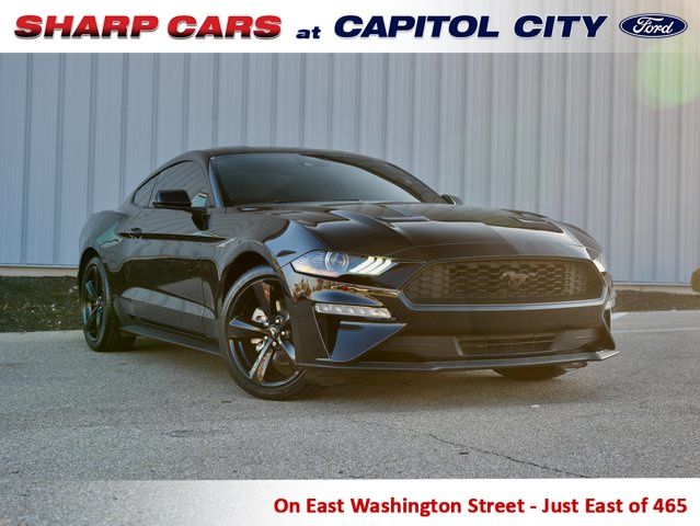 2021 Ford Mustang EcoBoost