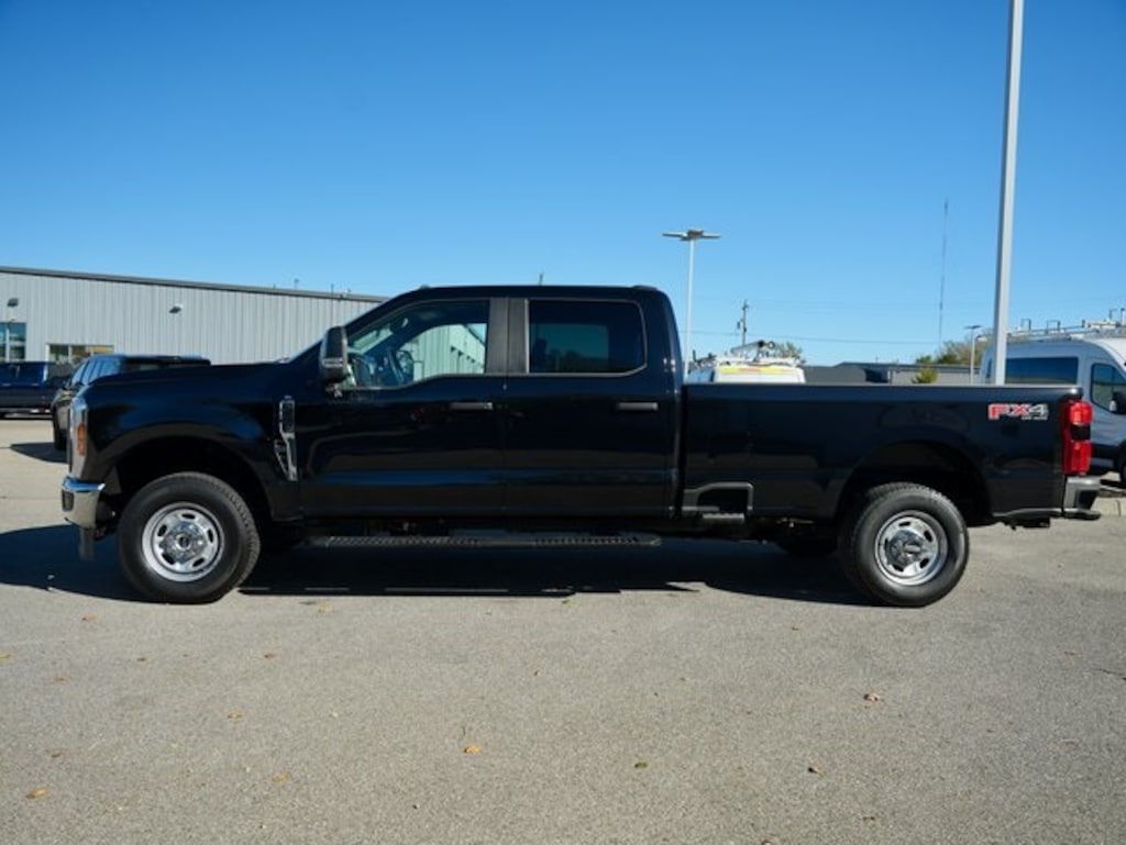 Used 2024 Ford F-250SD XL Truck
