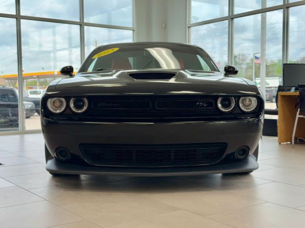 Used 2023 Dodge Challenger R/T Coupe
