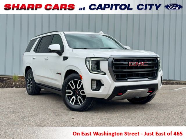 2023 GMC Yukon 4WD AT4's photo