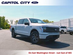 2025 Ford F-150 Lightning Flash Truck