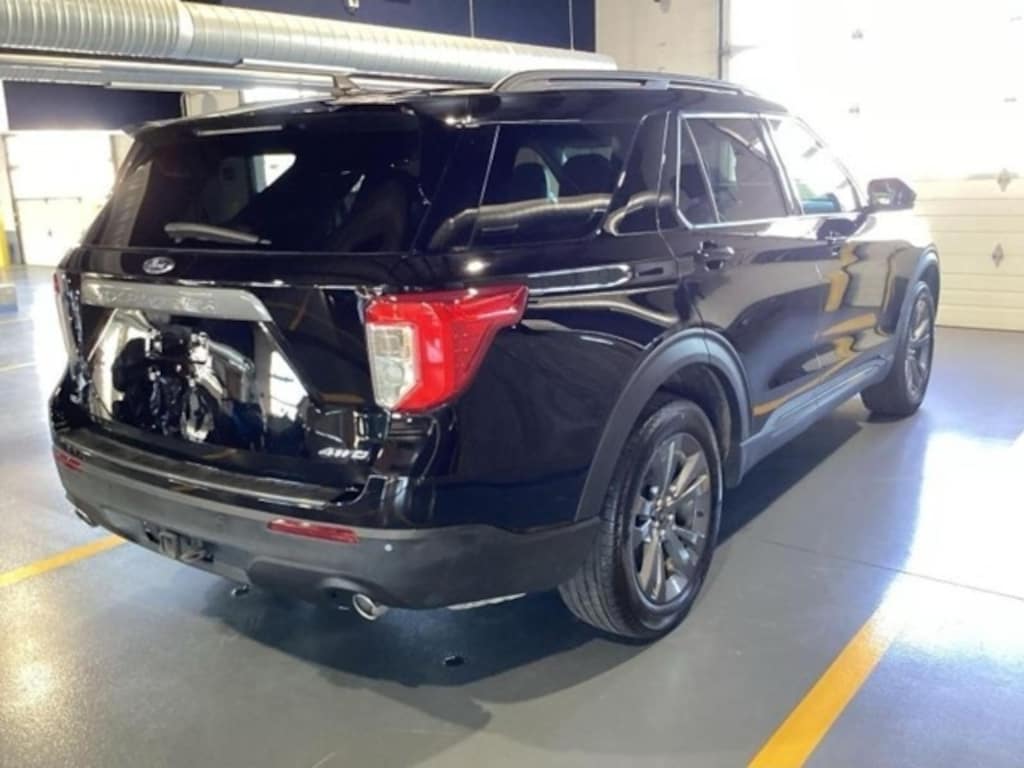 Used 2023 Ford Explorer XLT SUV