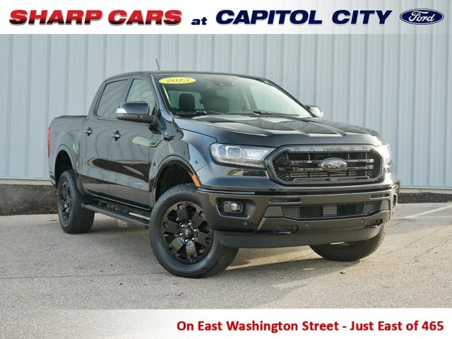 2023 Ford Ranger Lariat