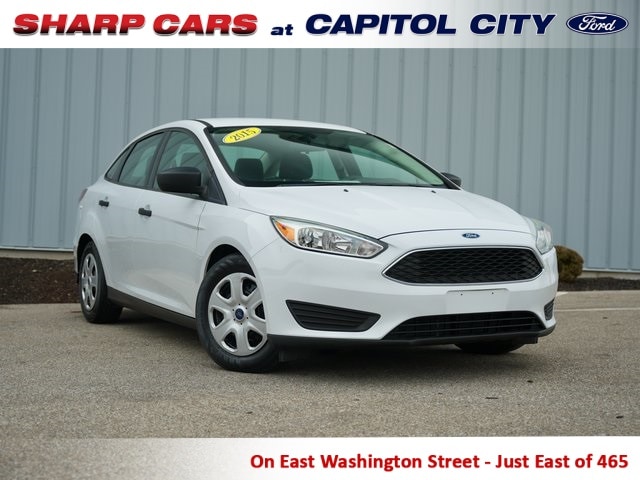 2015 Ford Focus S