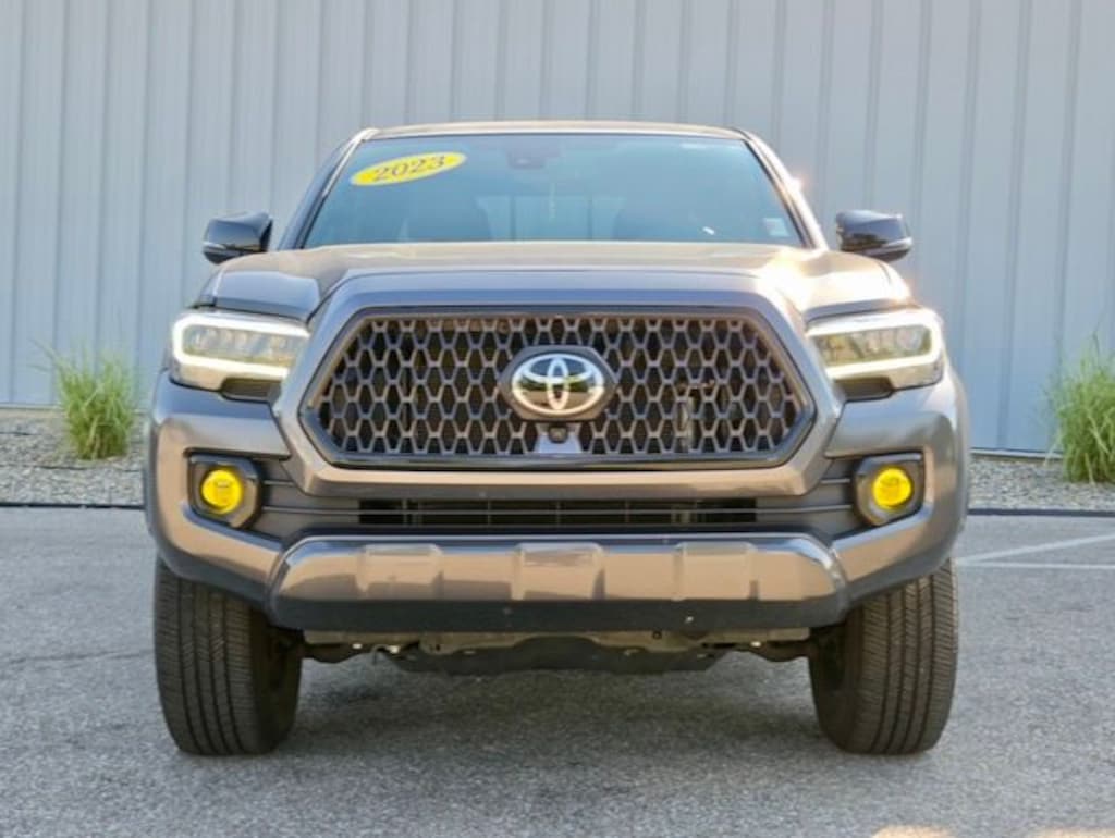 Used 2023 Toyota Tacoma Limited Truck