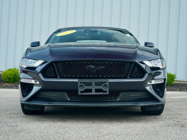 2023 Ford Mustang GT Premium Convertible photo 2